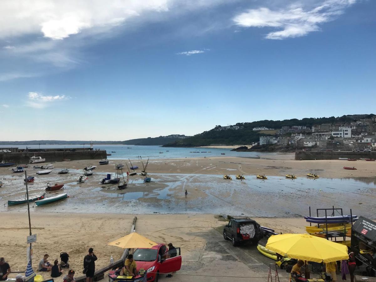 Modern Studio Apartment With Stunning Views! St Ives 외부 사진