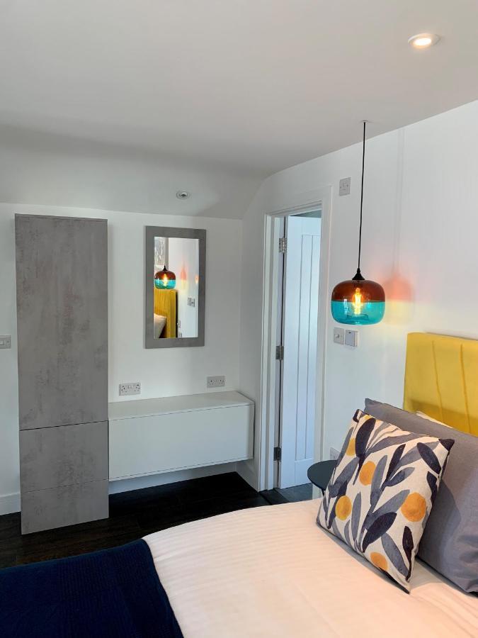 Modern Studio Apartment With Stunning Views! St Ives 외부 사진