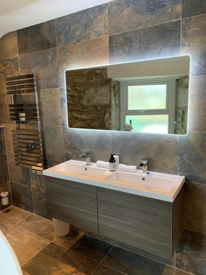 Modern Studio Apartment With Stunning Views! St Ives 외부 사진