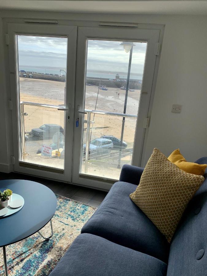 Modern Studio Apartment With Stunning Views! St Ives 외부 사진